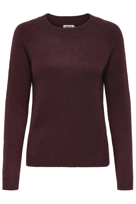 Only onlrica life l/s pullover knt noos